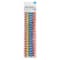 Primary Stripes Mix Chenille Pipe Cleaners, 25ct. by Creatology™